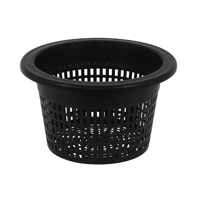 Round Net Pot Bucket Lid - 10 inch