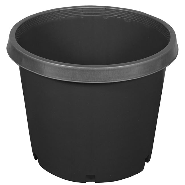 Premium Round Nursery Pot - 15 Gallon