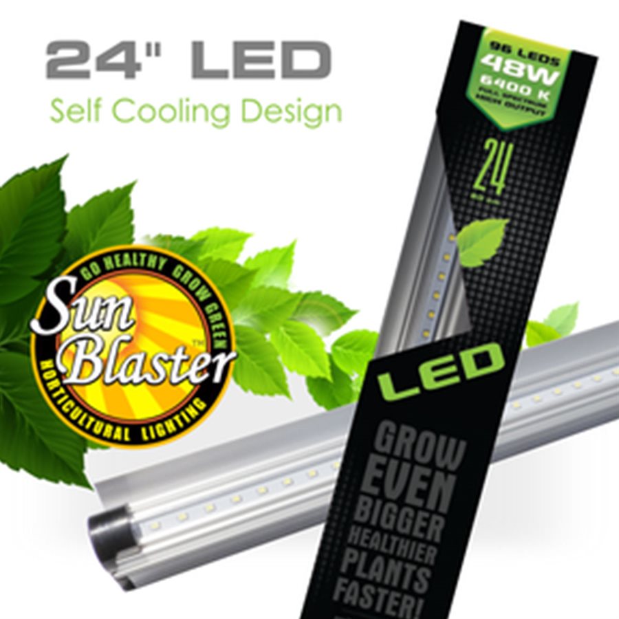 SunBlaster LED Light Strip 24" / 24W