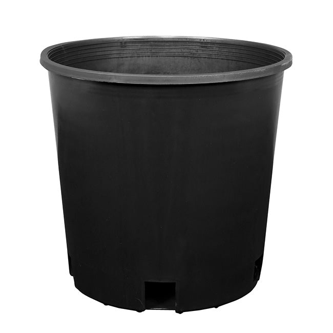 Premium Round Nursery Pot - 3 Gallon