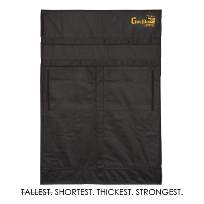 Gorilla Grow Tent Shorty 2'x4'