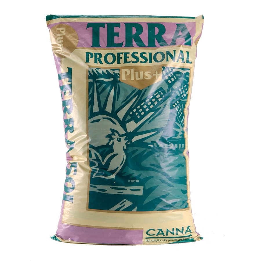 CANNA Terra Professional Plus Grow Medium 50L