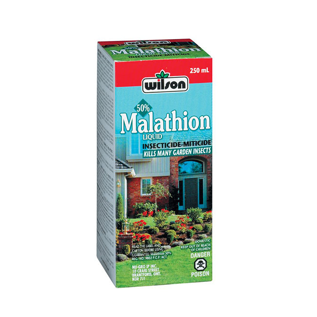 50% Malathion Spray 250ML