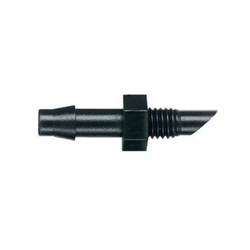 3/16" Barbed/Threaded Adapter