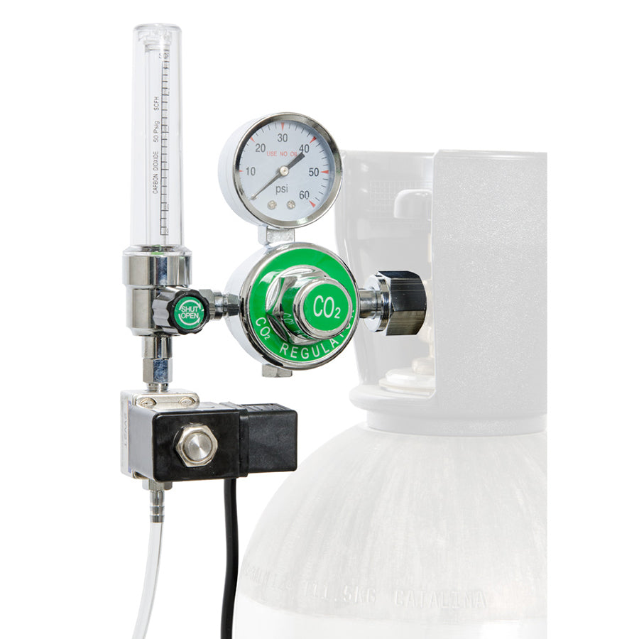 Active Air CO2 System with Timer, 1-20 cubic ft per hour