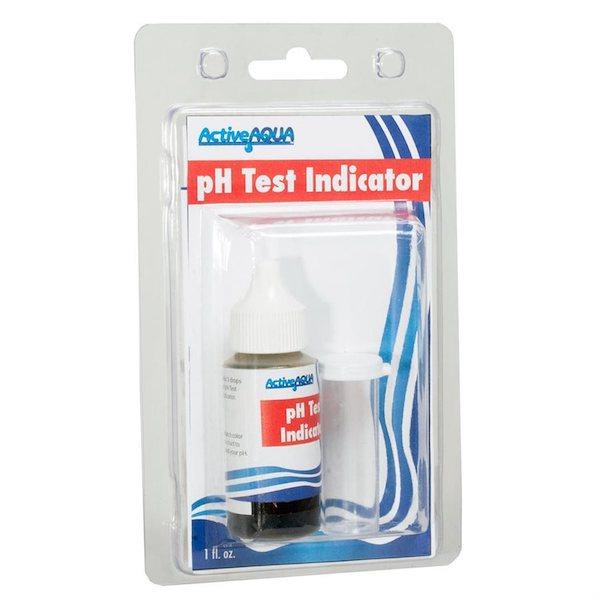 Active Aqua pH Test Kit 1 oz