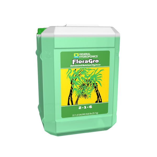 General Hydroponics GH FloraGro – Astral Grow