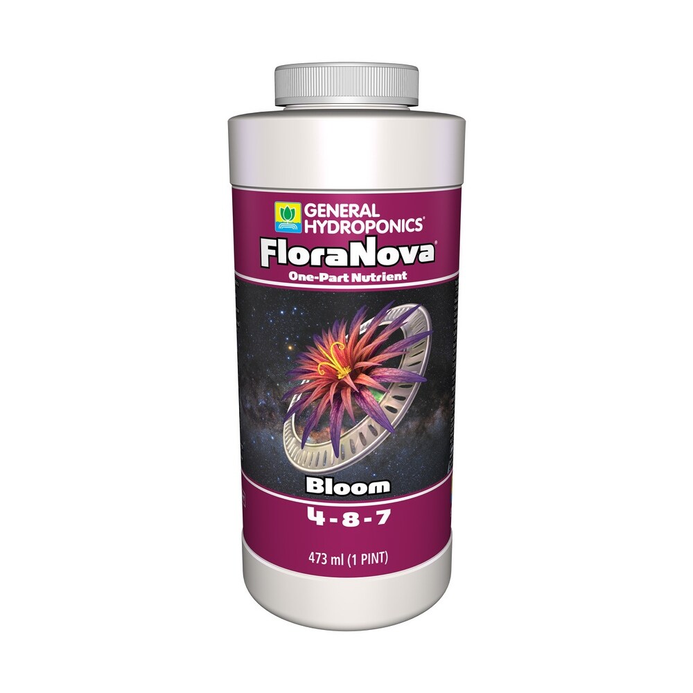 General Hydroponics GH FloraNova Flora Nova - 1 pint