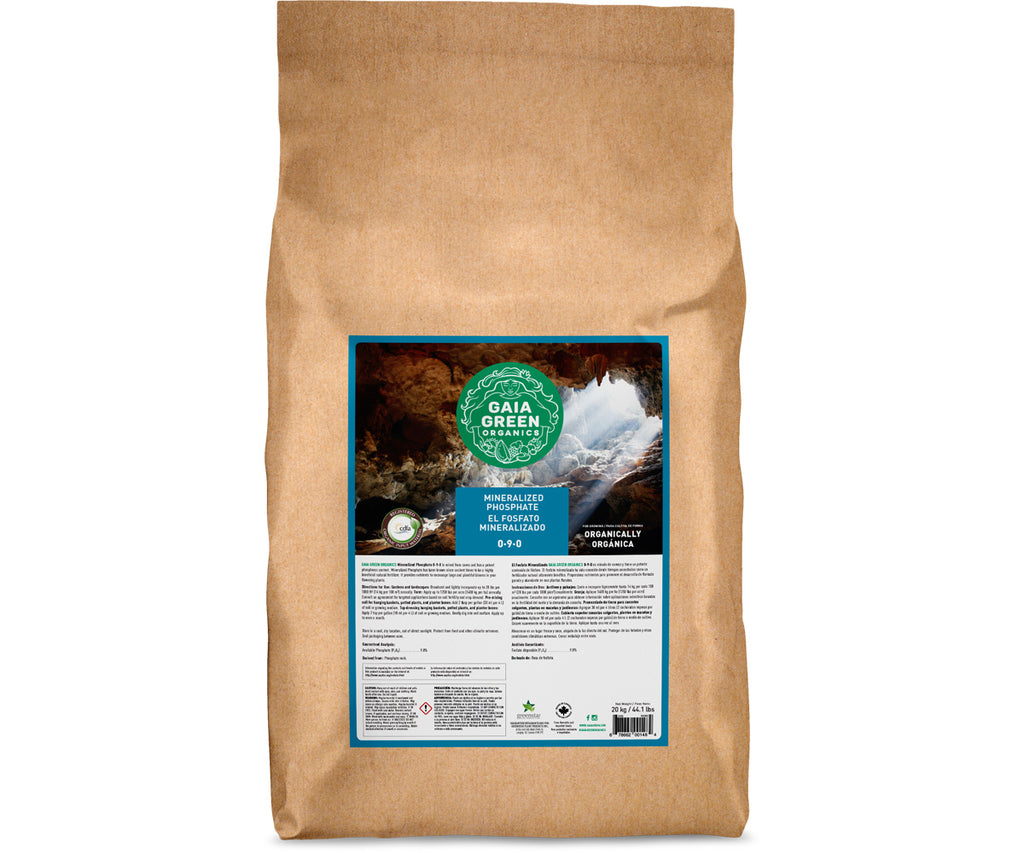 Gaia Green Mineralized Phosphate 0-9-0