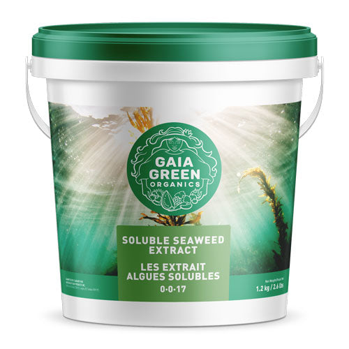 Gaia Green Soluble Seaweed Extract 1-1-17