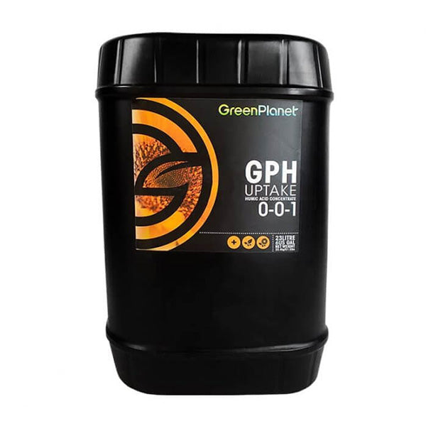 GreenPlanet Nutrients GPH Uptake (Humic) 0-0-1