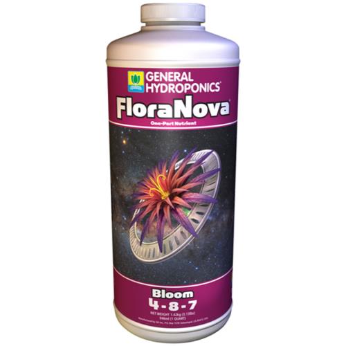 General Hydroponics GH FloraNova Flora Nova - 1 quart