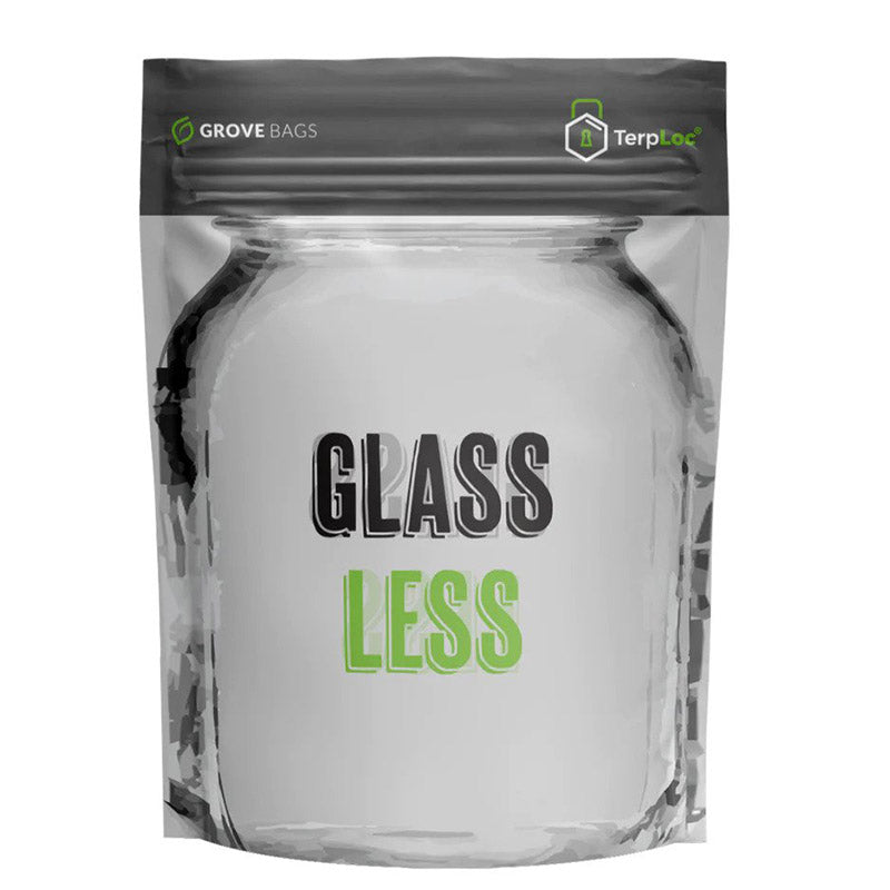 Grove Terploc Glassless Jar - 1/2 oz
