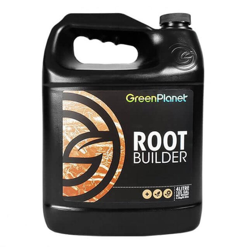 GreenPlanet Root Builder