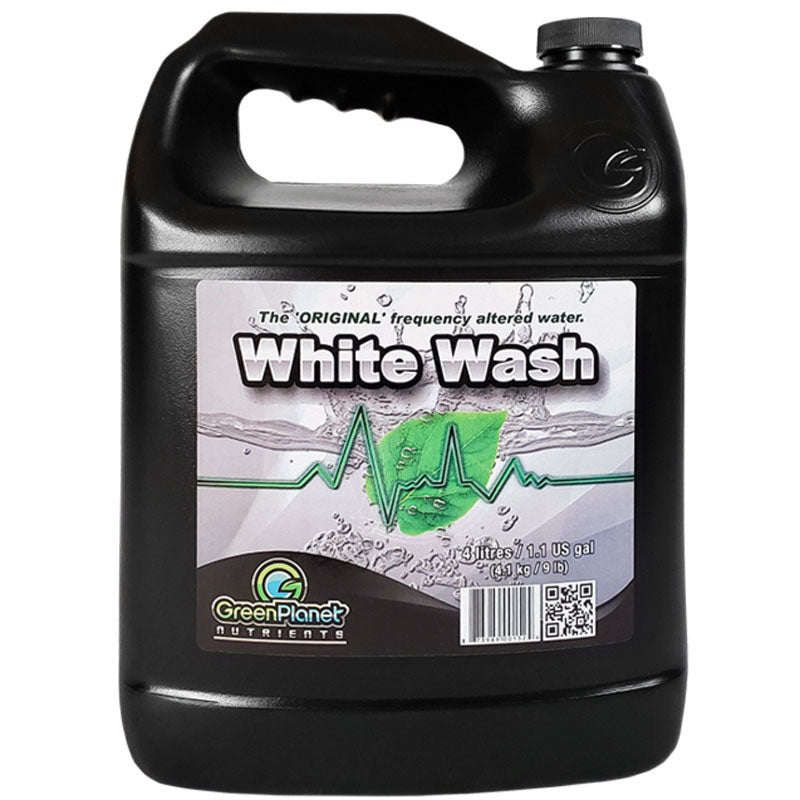 GreenPlanet White Wash