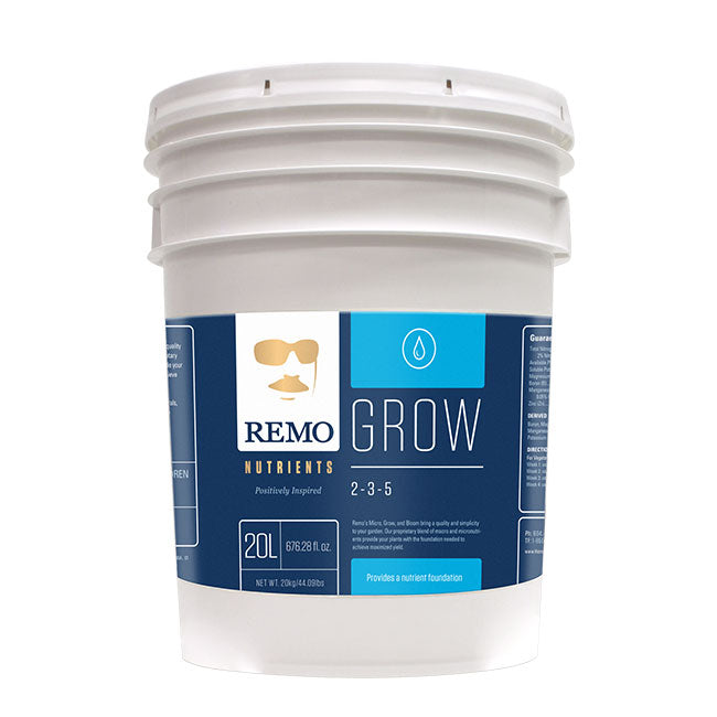 Remo Nutrients Grow 2-3-5