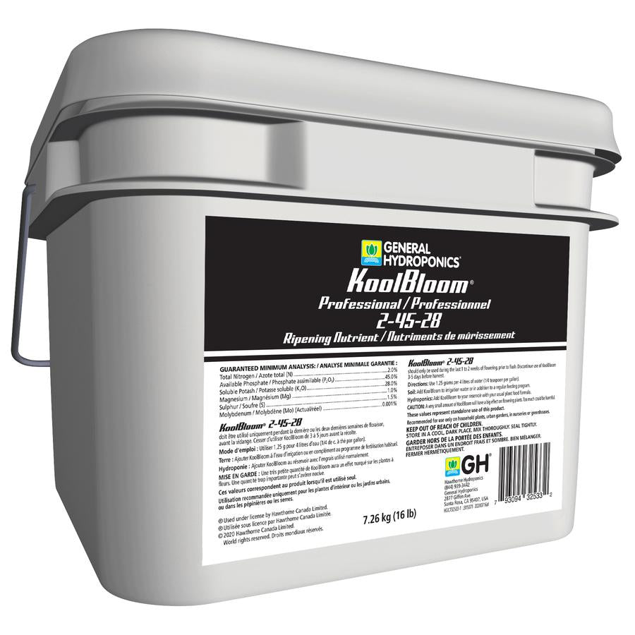 General Hydroponics Dry KoolBloom 2-45-28