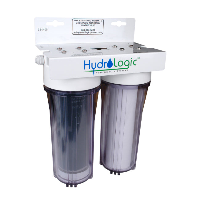 HydroLogic SmallBoy w/ KDF85 Catalytic Carbon Filter