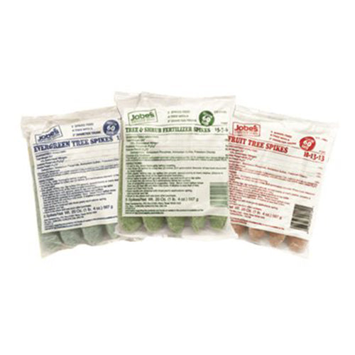 Jobe's Evergreen Fertilizer Spikes - 5 pack - 11-3-4