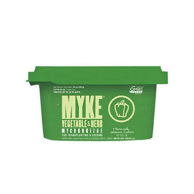 MYKE Mycorrhizae Vegetable & Herb - 1 Liter