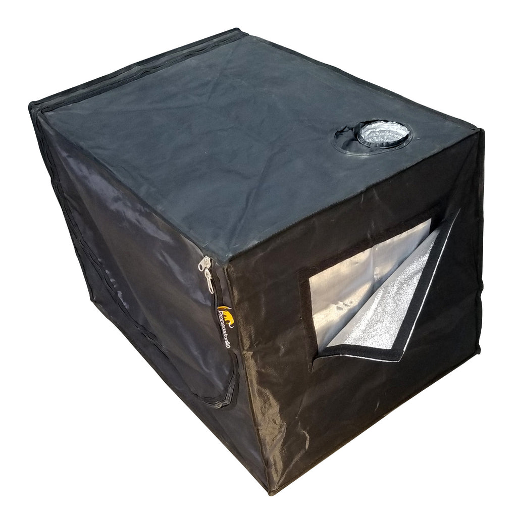Mammoth Propagator Grow Tent Kit w/ Inline Fan
