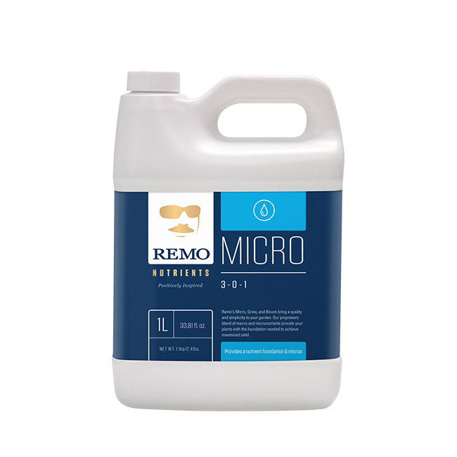 Remo Nutrients Micro 3-0-1