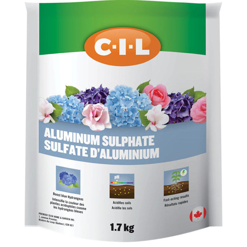 C-I-L Aluminium Sulphate 1.7Kg