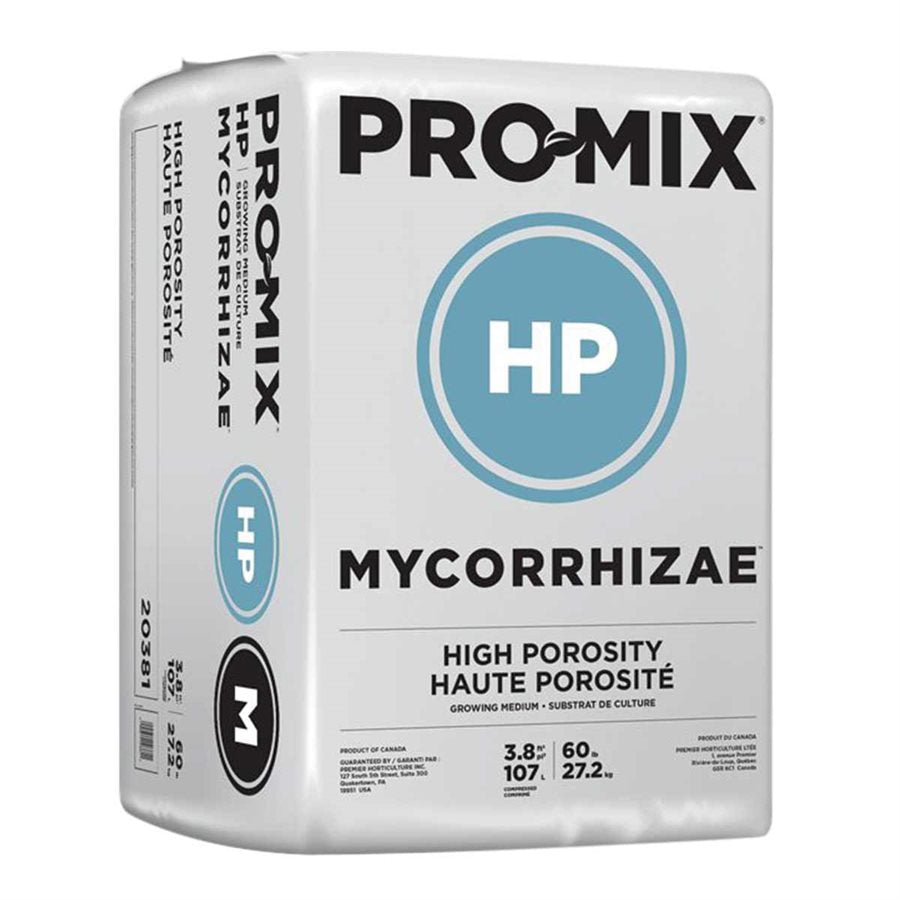 Pro-Mix HP Mycorrhizae 3.8 CF Growing Medium