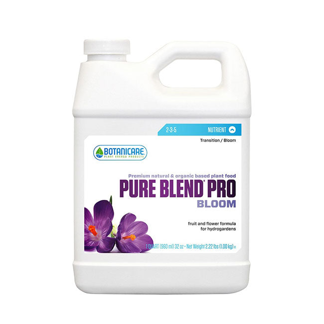 Botanicare Pure Blend Pro Bloom 2-3-5
