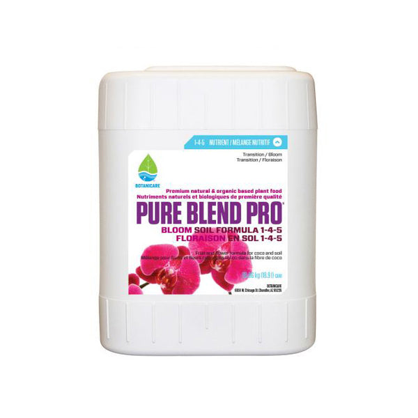 Botanicare Pure Blend Pro Bloom Soil 1-4-5 – Astral Grow