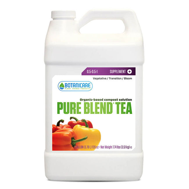 Botanicare Pure Blend Tea 0.5-0.5-1