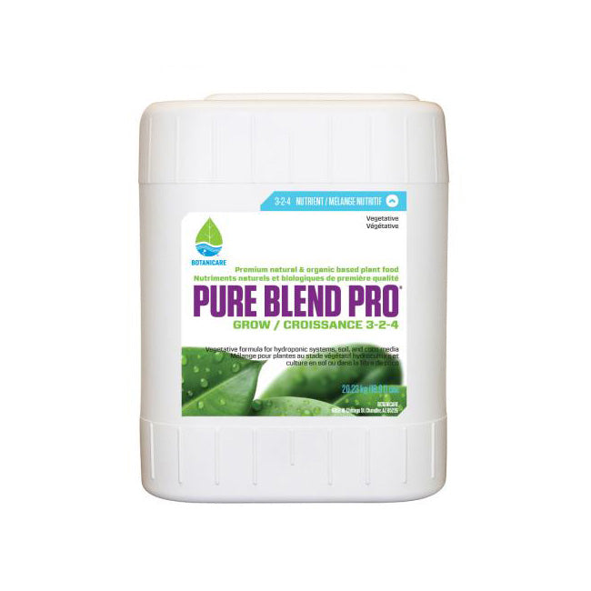 Botanicare Pure Blend Pro Grow 3-2-4