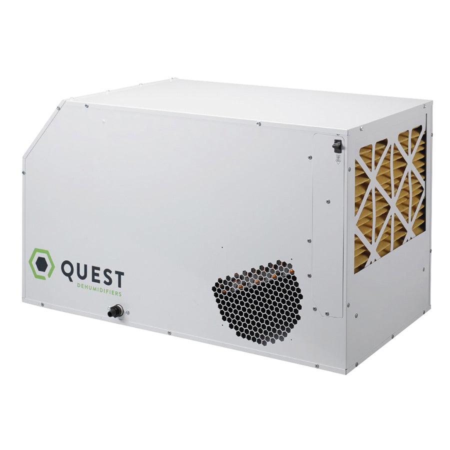 Quest Dual 165 Overhead Dehumidifier