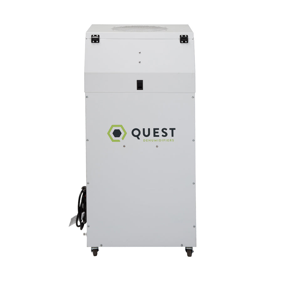 Quest Hi-E Dry 195 Dehumidifier