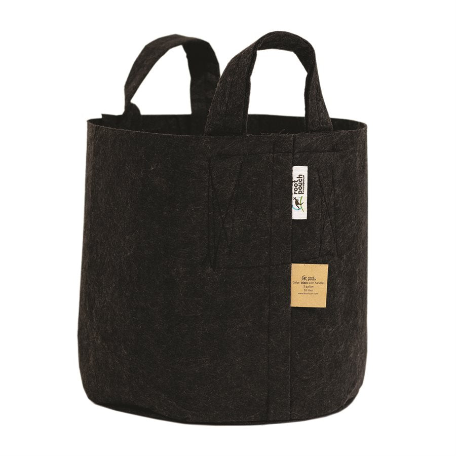 Root Pouch Fabric Pot Grow Bag Gallon – Astral Grow