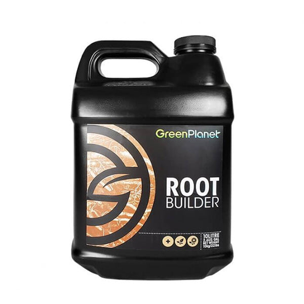 GreenPlanet Root Builder