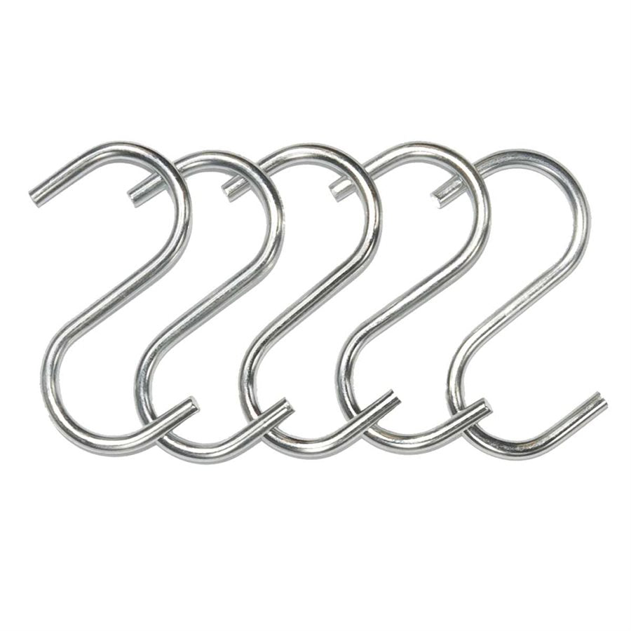 Tag Mammoth S Hook  5 pack - 1"