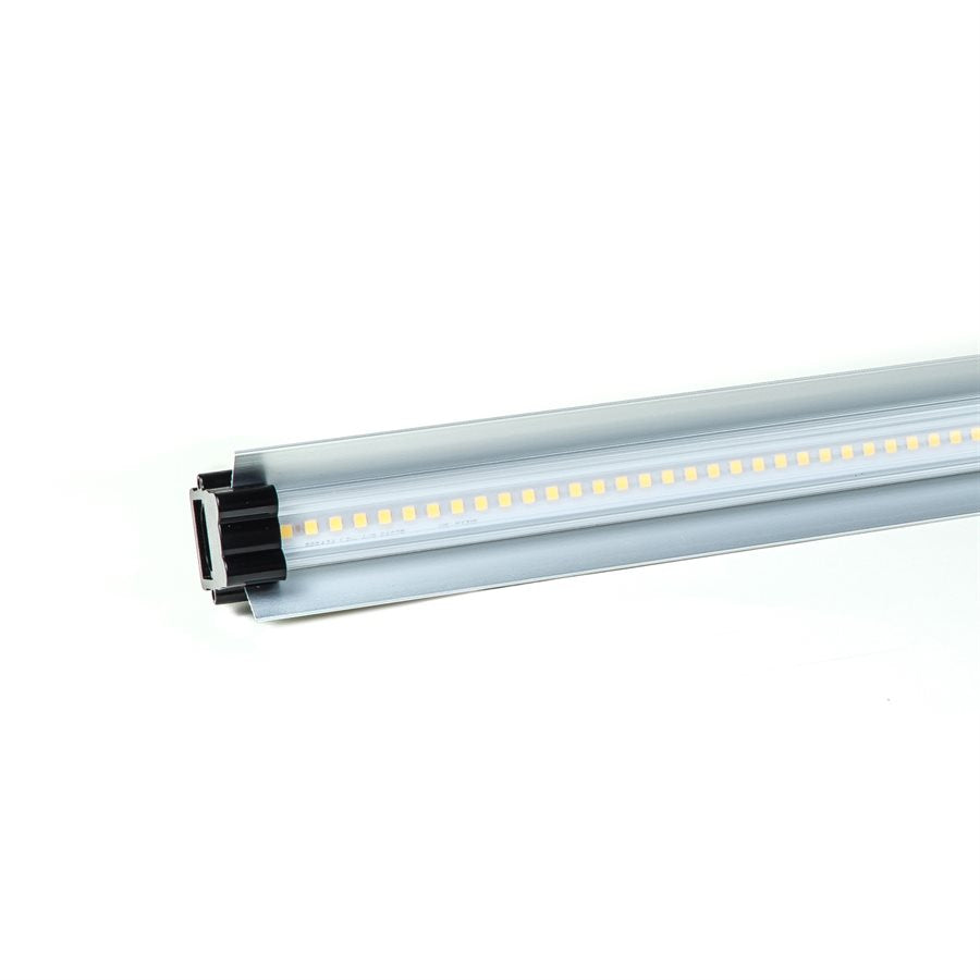 12" SunBlaster Prismatic Lens LED  HO Strip Light - 12W /6400k