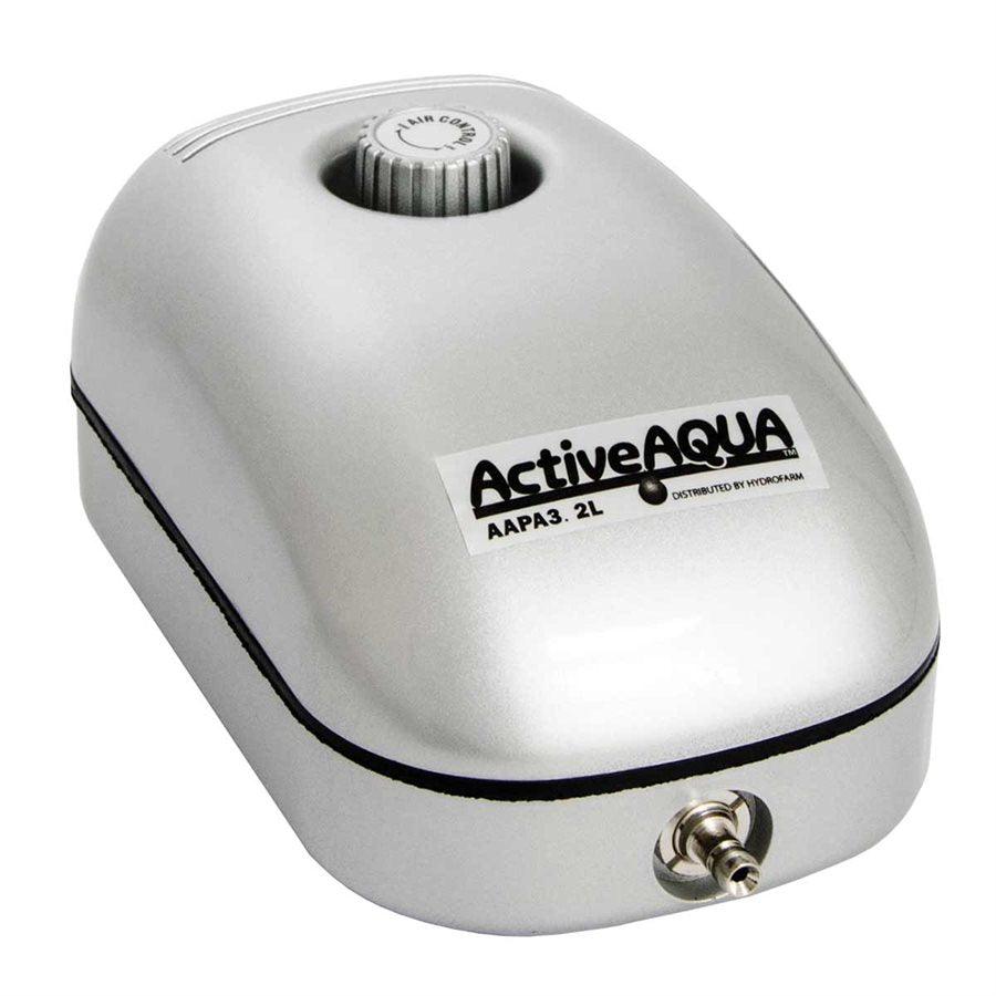 Active Aqua Air Pump 1 Outlet 3.2L/min