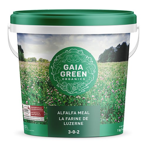 Gaia Green Alfalfa Meal 3-0-2