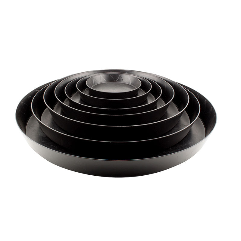 plant saucer 16 inch Heavy Duty Round Saucer