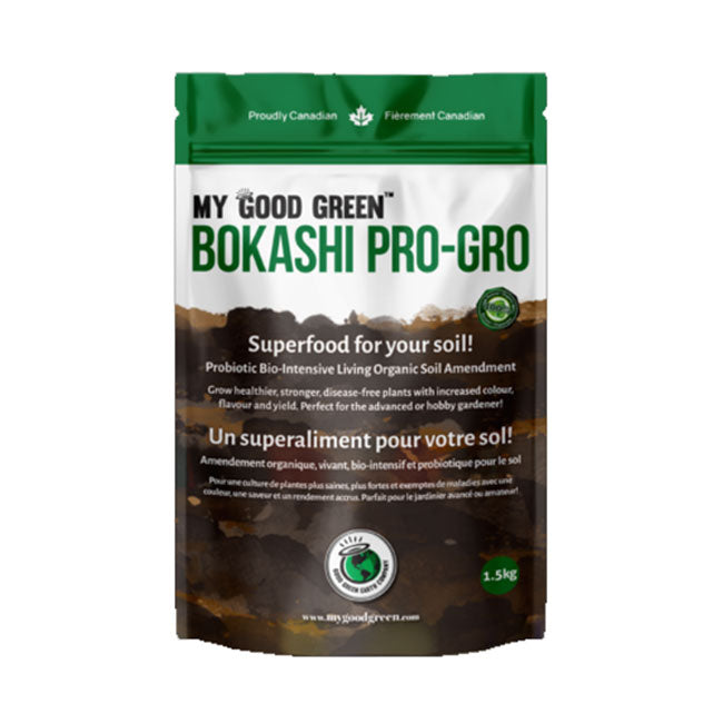 Bokashi Pro-Gro Organic Soil Amendment