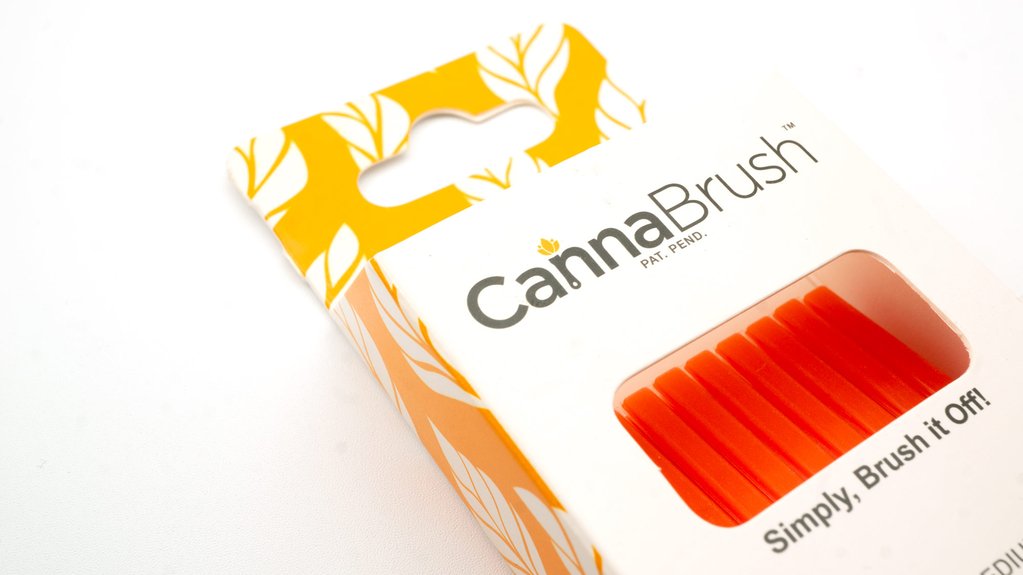 CannaBrush Cannabis quick fast trimmer lowest online prices free shipping over $99