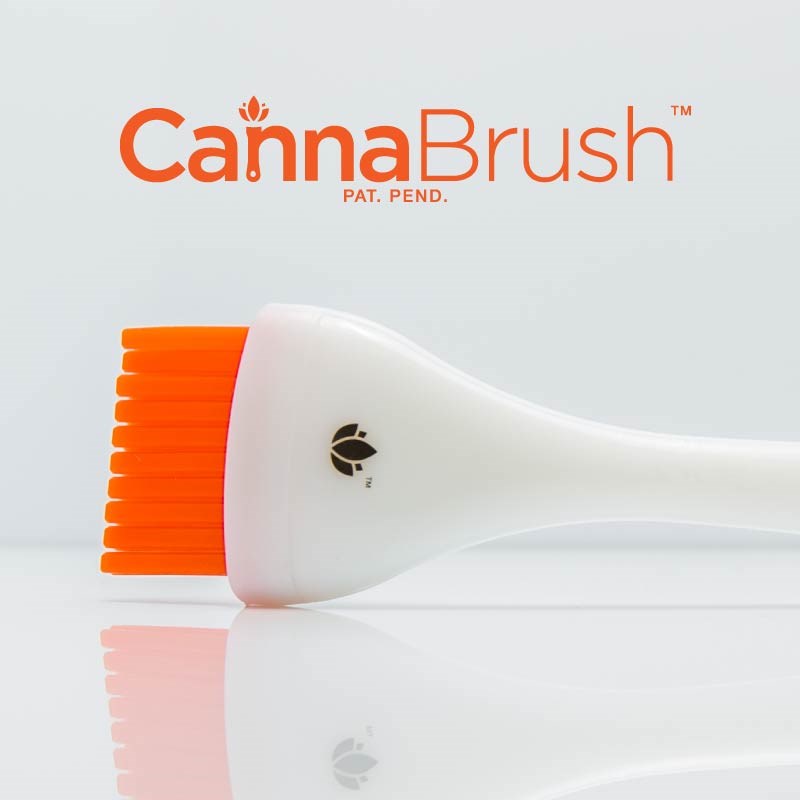 CannaBrush Cannabis quick fast trimmer lowest online prices free shipping over $99
