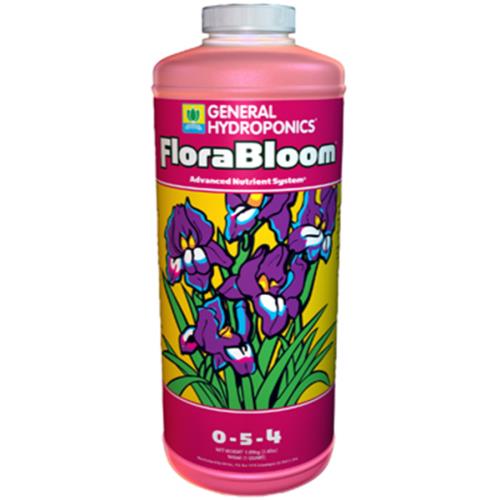 General Hydroponics GH FloraBloom Flora Bloom - 1 quart