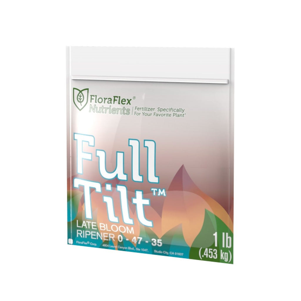 FloraFlex Nutrients - Full Tilt