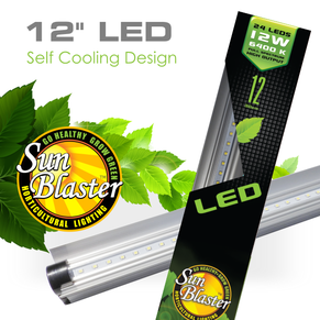 SunBlaster LED Light Strip 12" / 12W