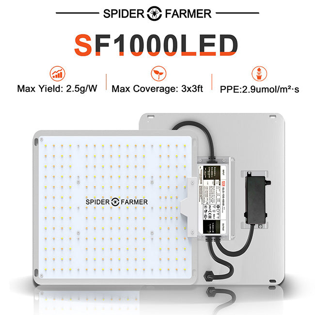 Spider Farmer SF-1000