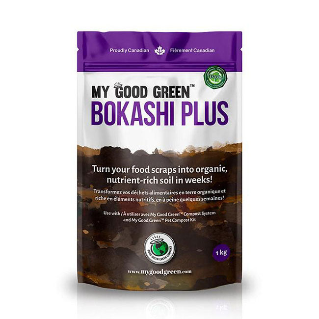 Bokashi Plus Bran Compost Accelerator