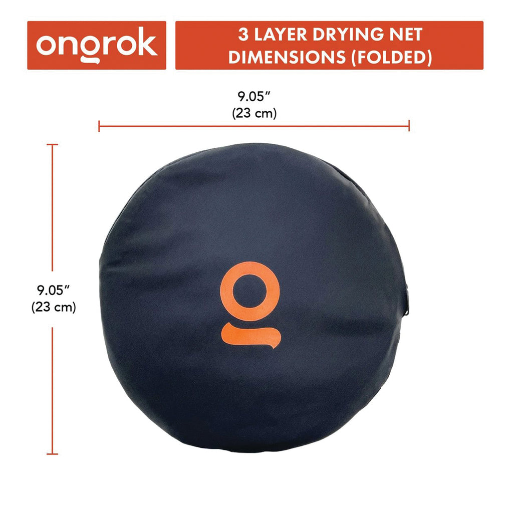 Ongrok Drying Net - 3 Layer
